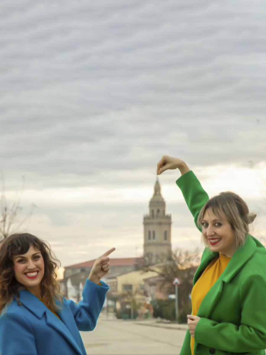 Nuestra Nava según Valquiria Teatro y la D.O. Rueda #GeografíaExprés